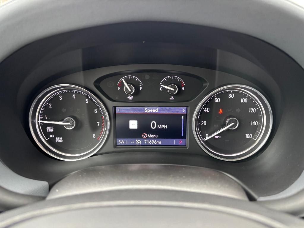 used 2021 Buick Enclave car, priced at $30,900