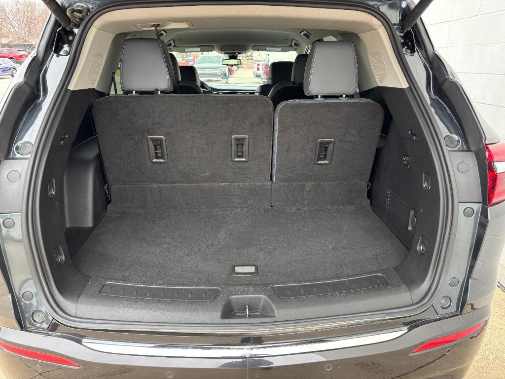 used 2021 Buick Enclave car, priced at $30,900