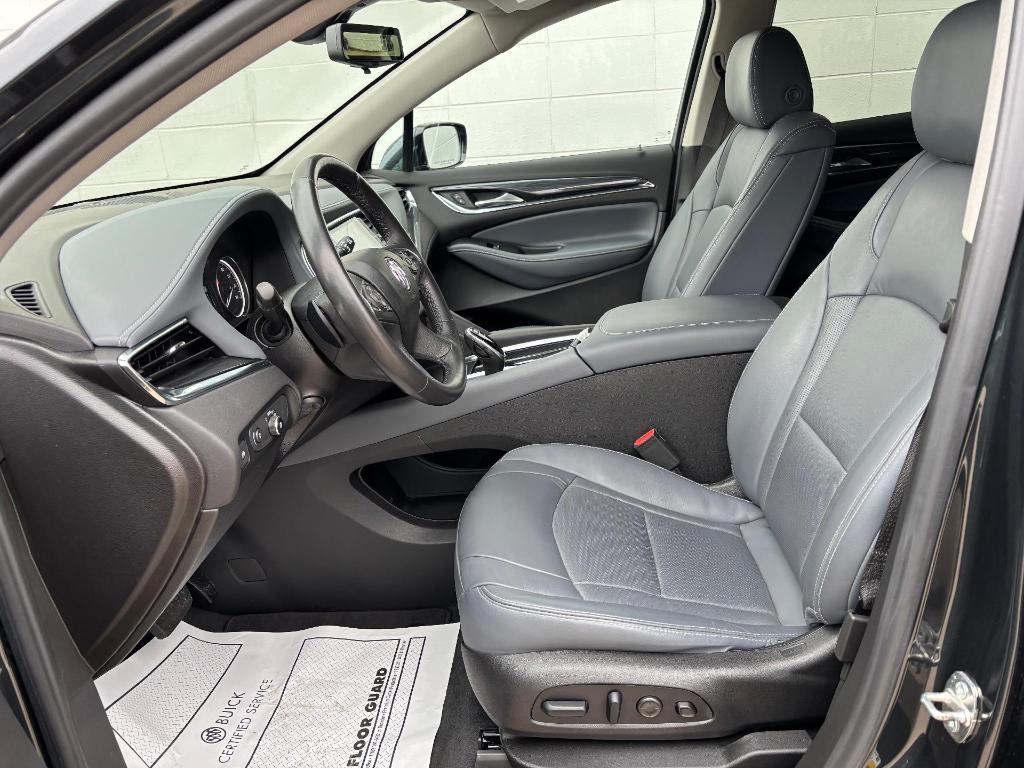 used 2021 Buick Enclave car, priced at $30,900