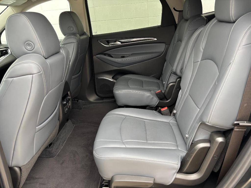 used 2021 Buick Enclave car, priced at $30,900