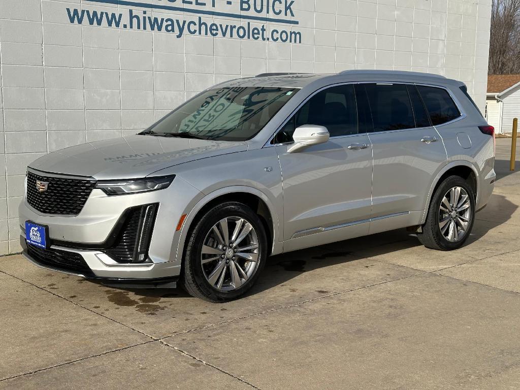 used 2020 Cadillac XT6 car, priced at $26,900