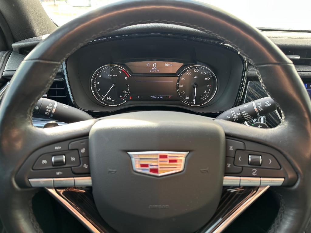 used 2020 Cadillac XT6 car, priced at $26,900