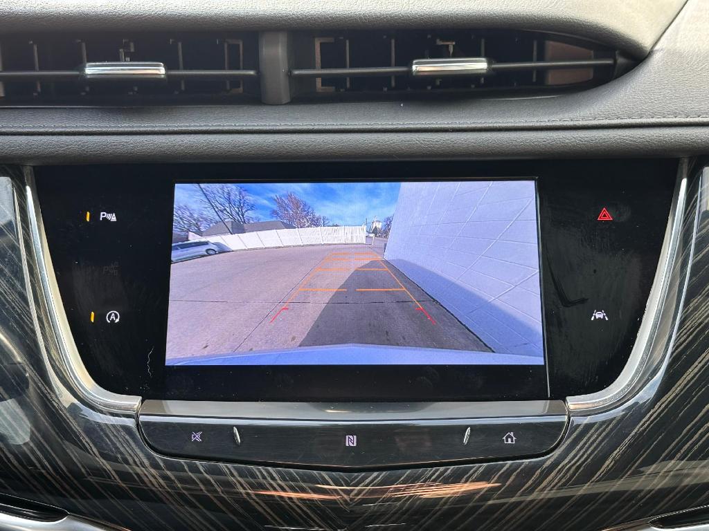 used 2020 Cadillac XT6 car, priced at $26,900