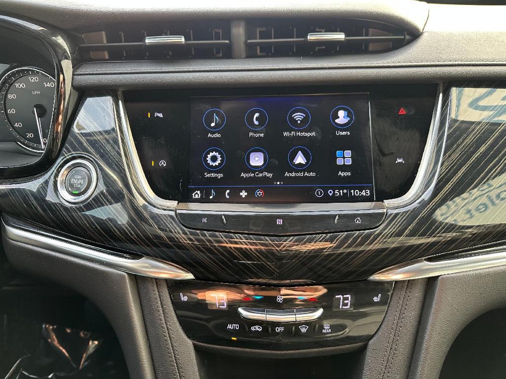 used 2020 Cadillac XT6 car, priced at $26,900