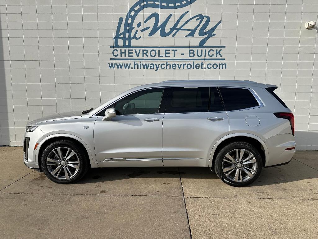 used 2020 Cadillac XT6 car, priced at $26,900