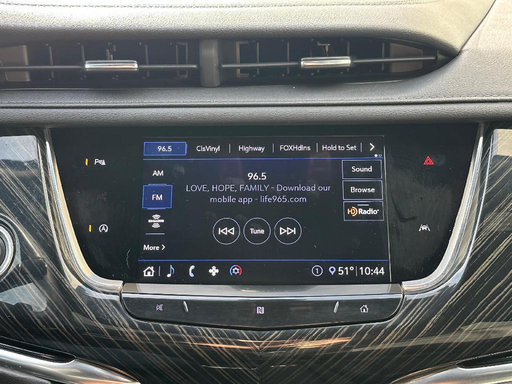 used 2020 Cadillac XT6 car, priced at $26,900