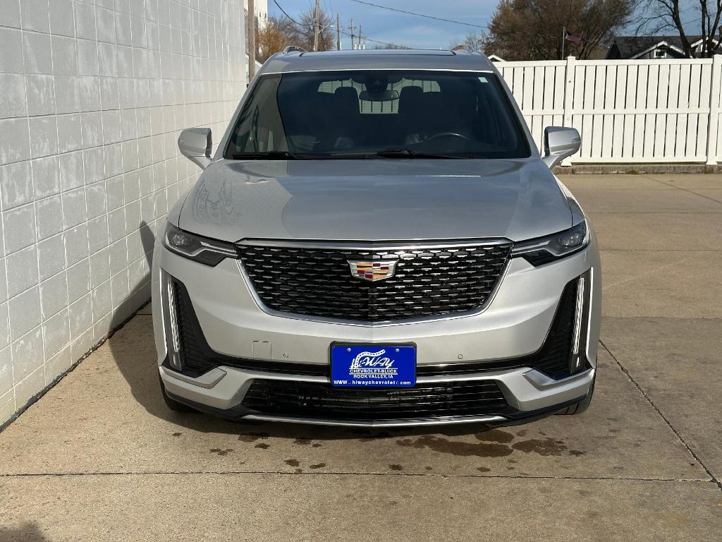 used 2020 Cadillac XT6 car, priced at $26,900
