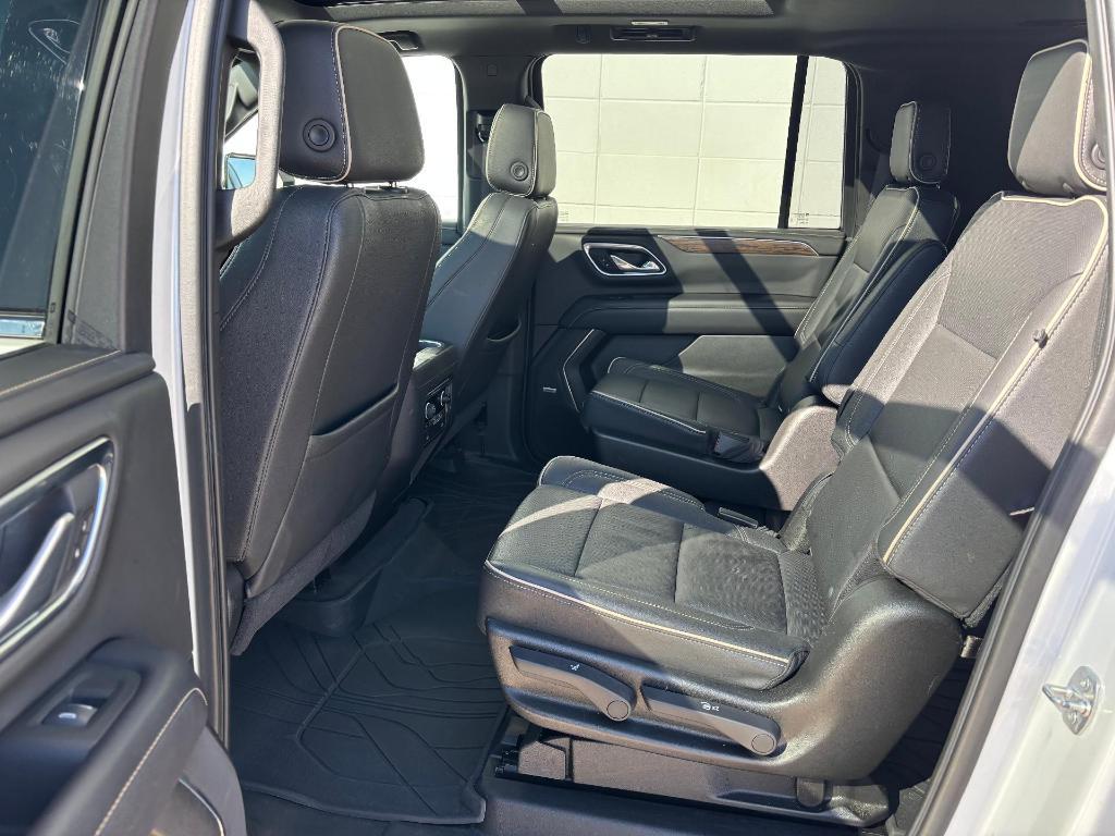used 2021 Chevrolet Suburban car, priced at $47,900
