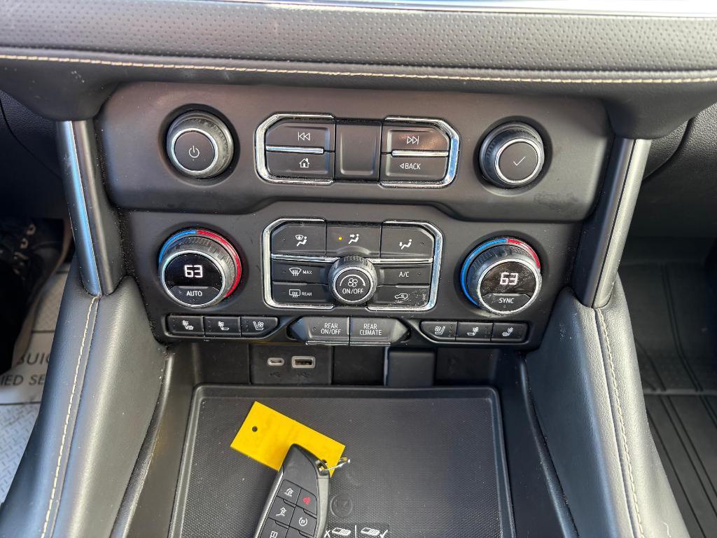 used 2021 Chevrolet Suburban car, priced at $47,900