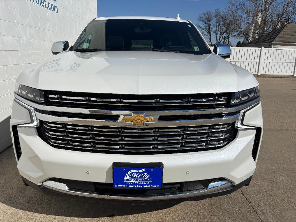 used 2021 Chevrolet Suburban car, priced at $47,900