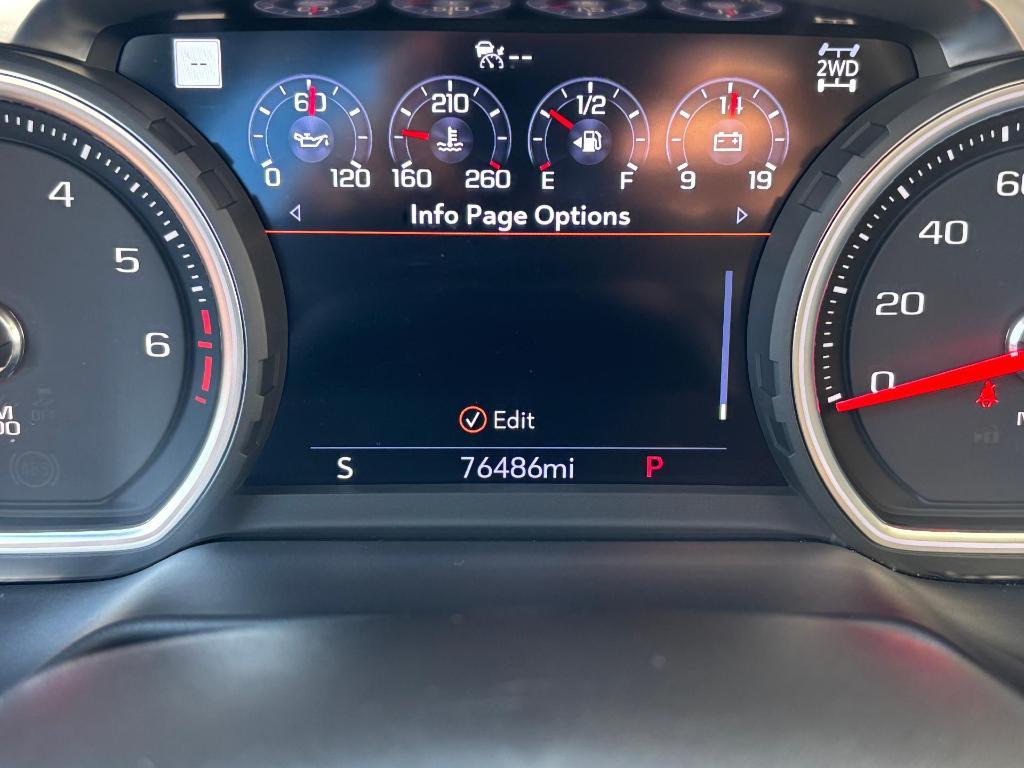 used 2021 Chevrolet Suburban car, priced at $47,900