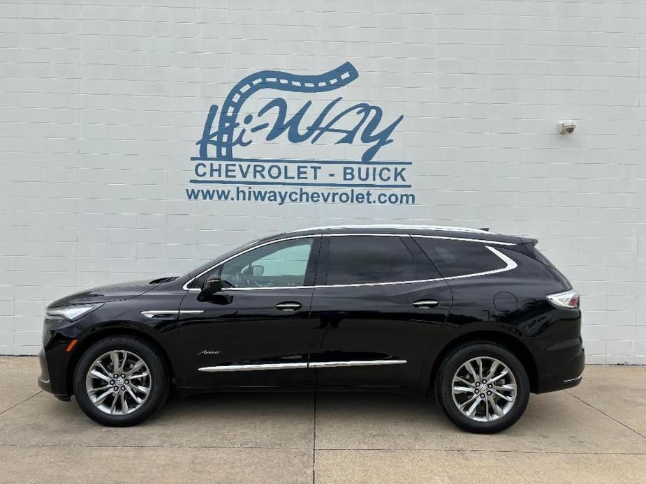 used 2023 Buick Enclave car, priced at $49,900