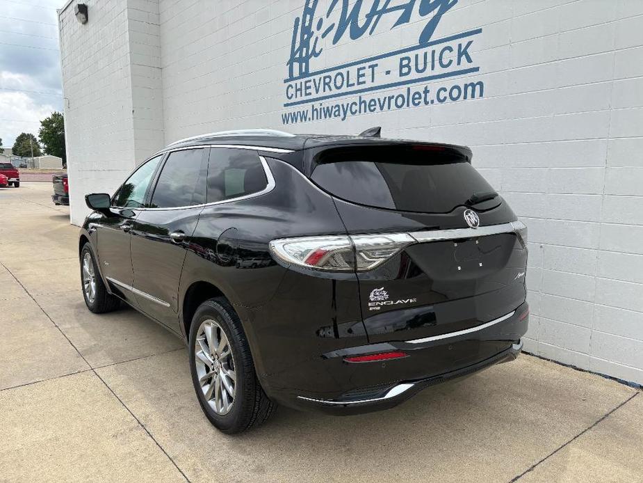 used 2023 Buick Enclave car, priced at $49,900