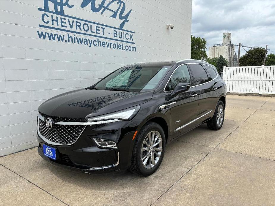 used 2023 Buick Enclave car, priced at $49,900