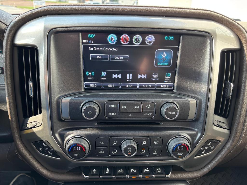 used 2017 Chevrolet Silverado 1500 car, priced at $25,900