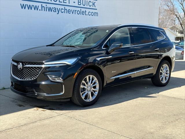 used 2023 Buick Enclave car, priced at $51,900