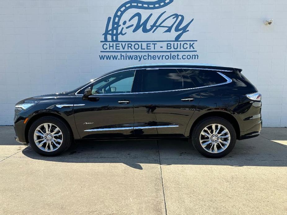 used 2023 Buick Enclave car, priced at $51,900