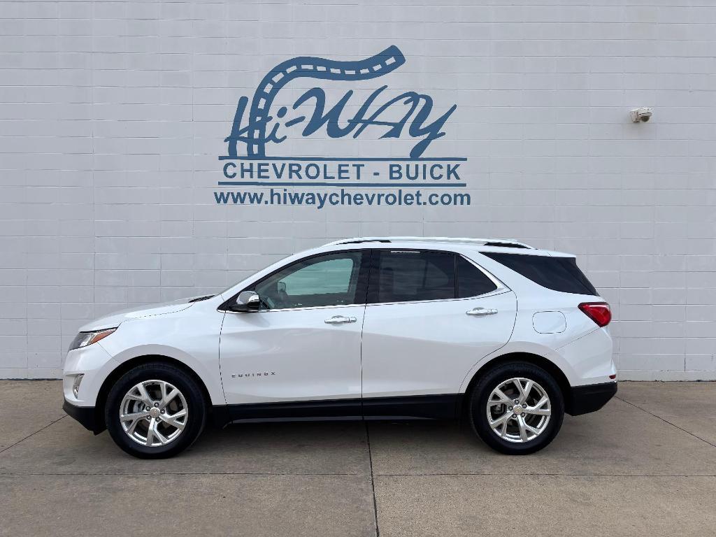 used 2019 Chevrolet Equinox car, priced at $20,900