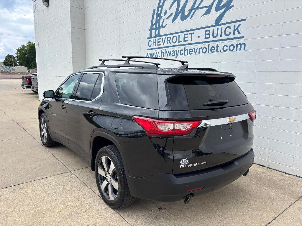 used 2019 Chevrolet Traverse car, priced at $19,900