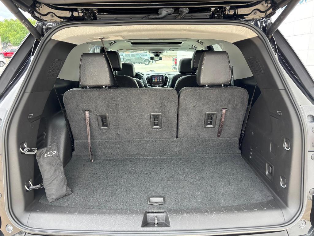 used 2019 Chevrolet Traverse car, priced at $19,900