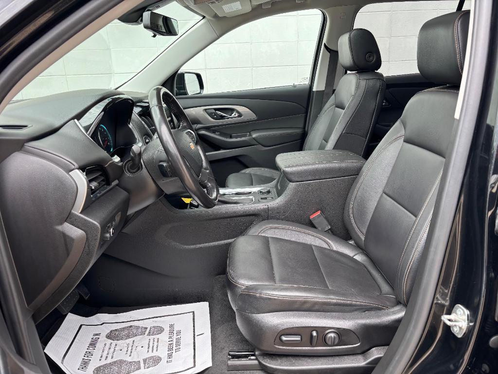 used 2019 Chevrolet Traverse car, priced at $19,900