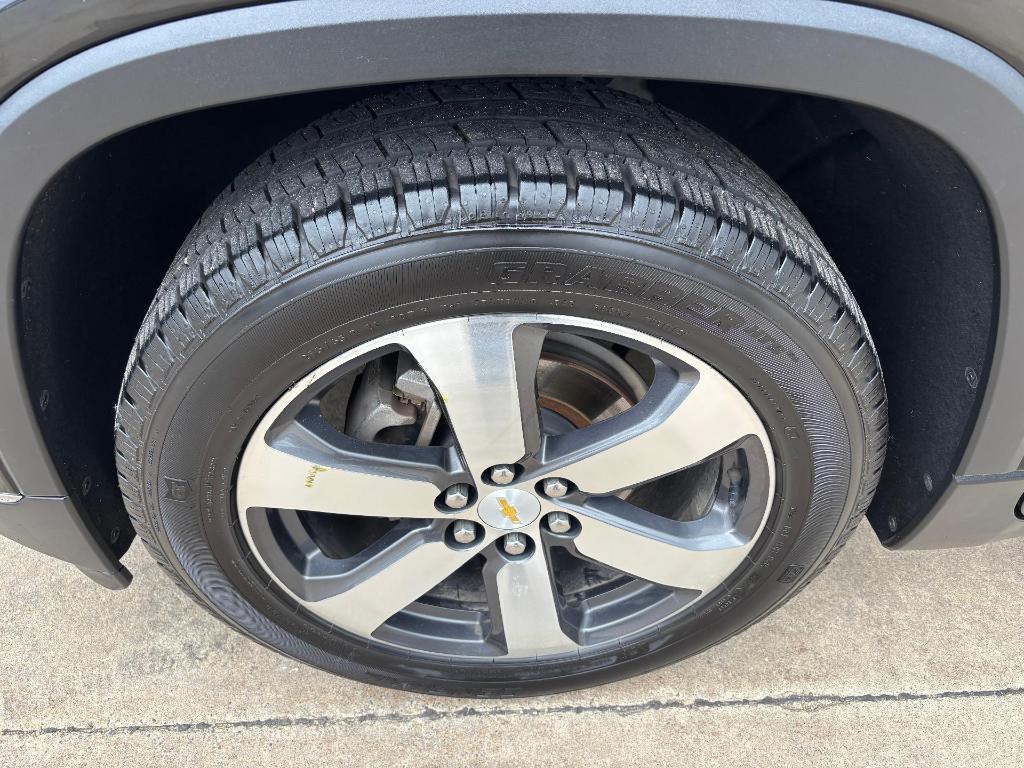 used 2019 Chevrolet Traverse car, priced at $19,900