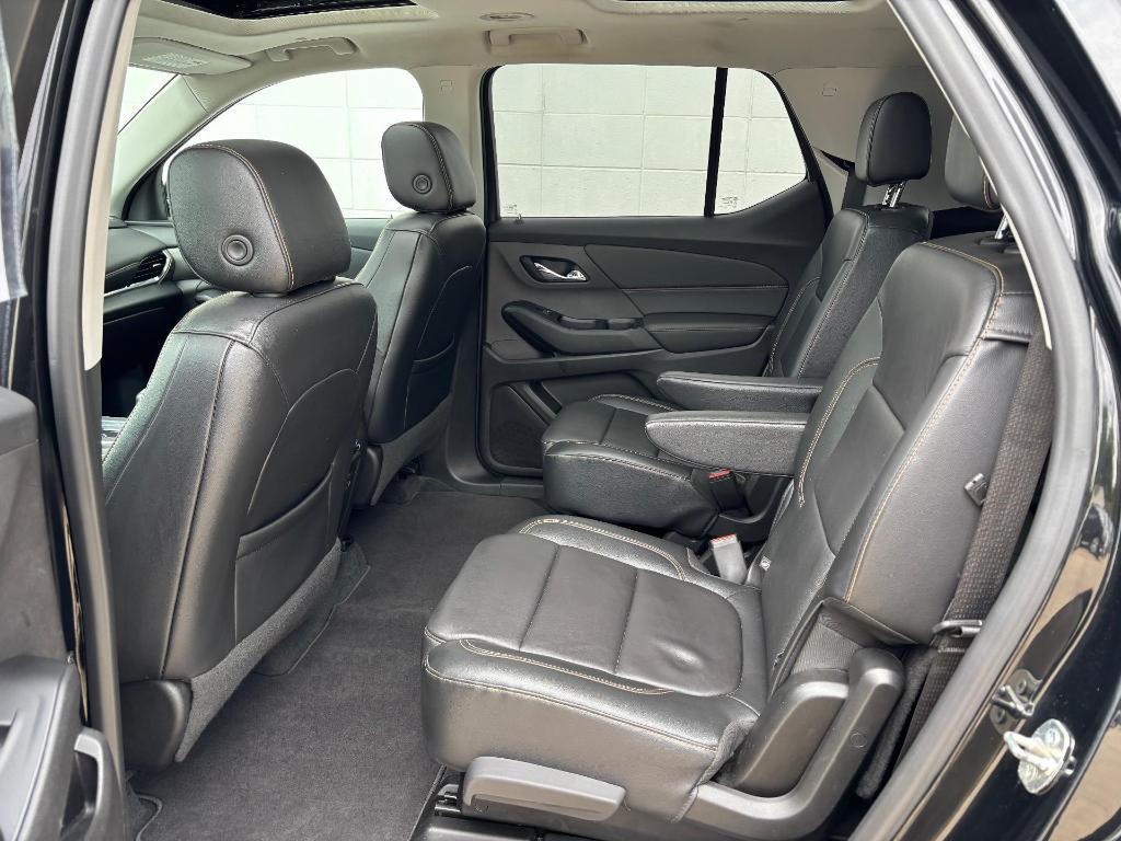 used 2019 Chevrolet Traverse car, priced at $19,900