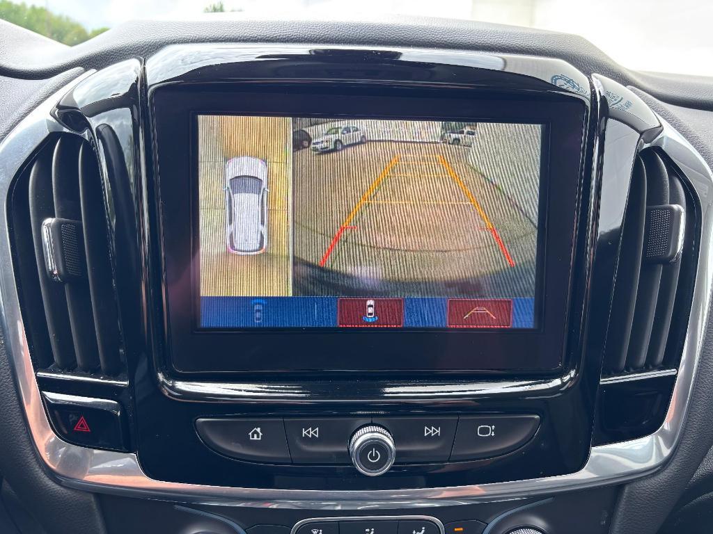 used 2019 Chevrolet Traverse car, priced at $19,900