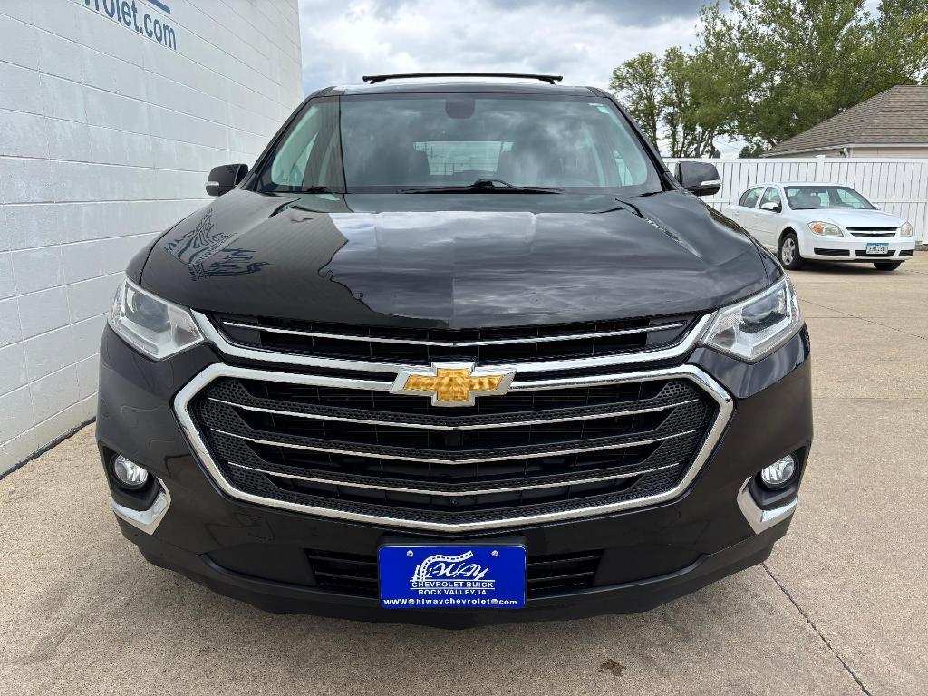 used 2019 Chevrolet Traverse car, priced at $19,900