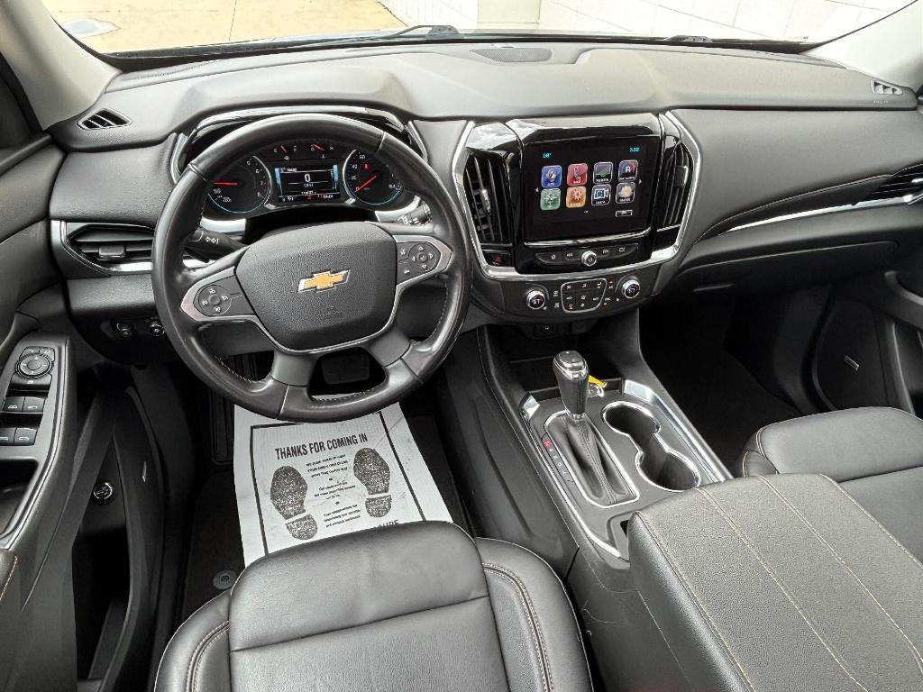 used 2019 Chevrolet Traverse car, priced at $19,900