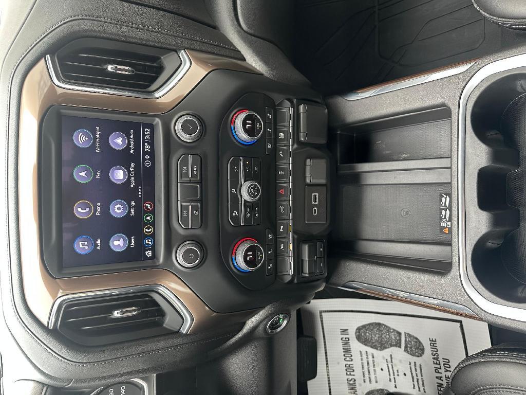 used 2022 Chevrolet Silverado 1500 Limited car, priced at $44,900