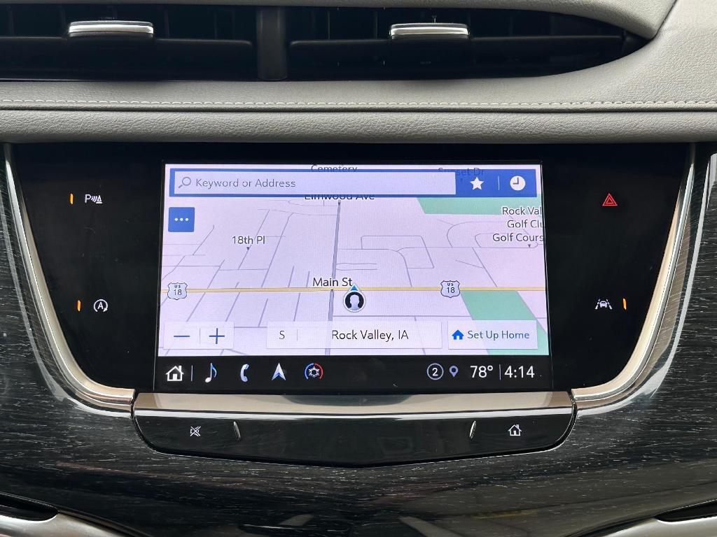 used 2022 Cadillac XT6 car, priced at $35,900