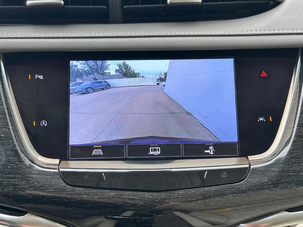 used 2022 Cadillac XT6 car, priced at $35,900