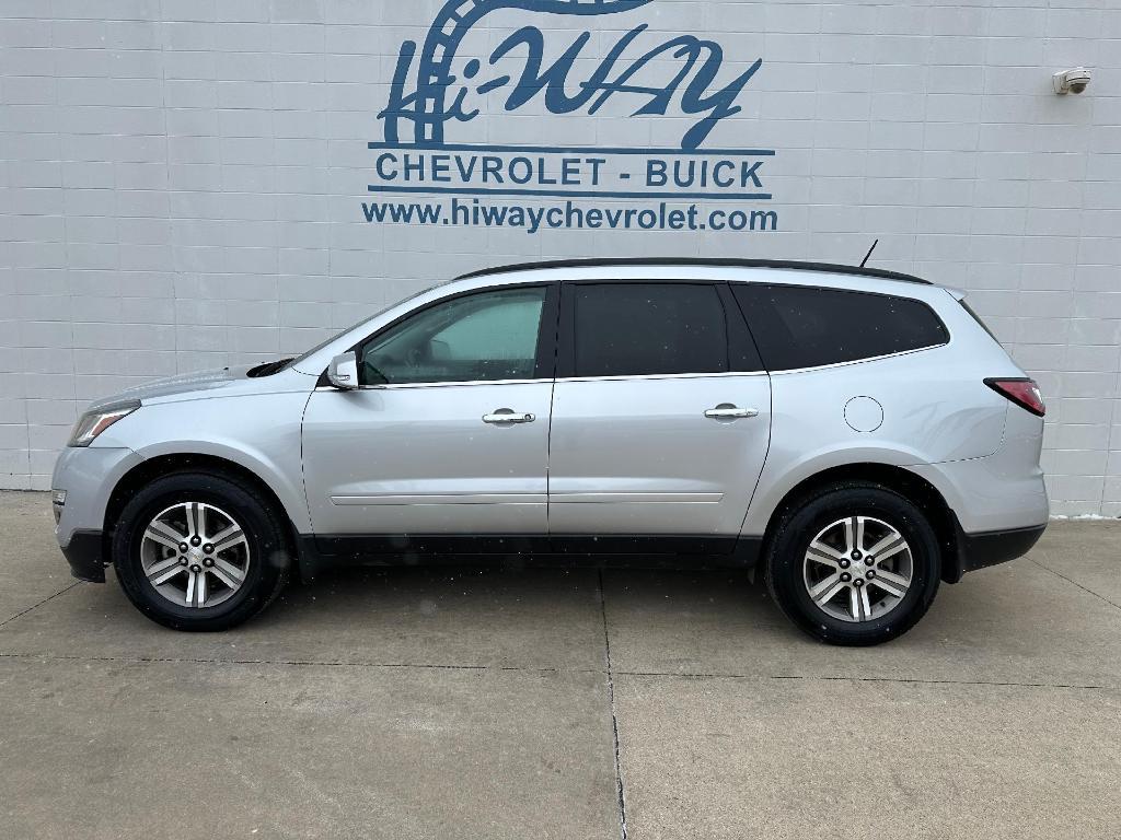 used 2016 Chevrolet Traverse car, priced at $11,900