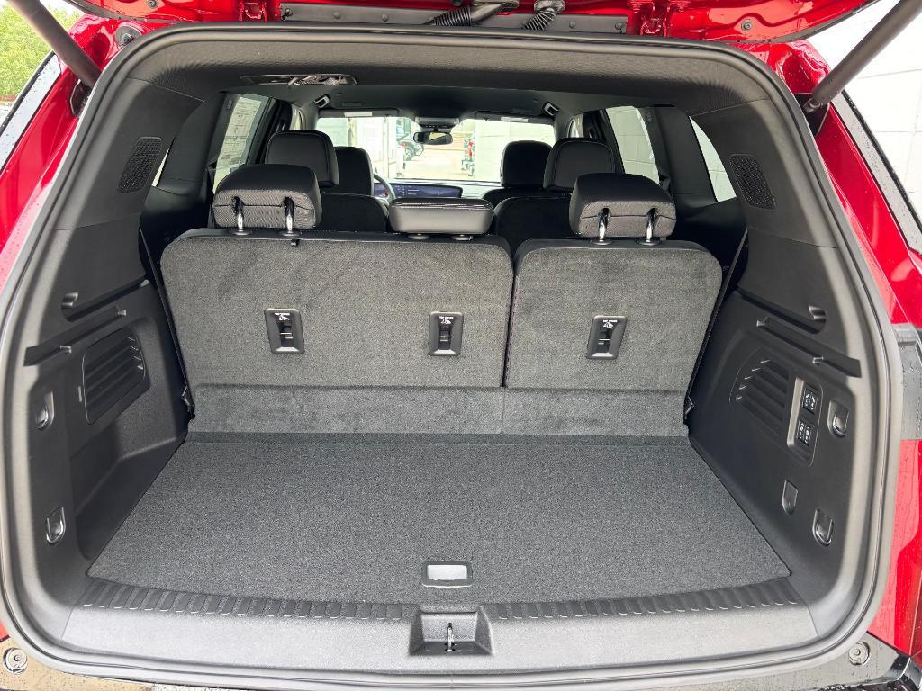new 2025 Buick Enclave car, priced at $52,480