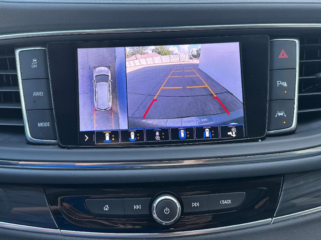 used 2021 Buick Enclave car, priced at $27,900