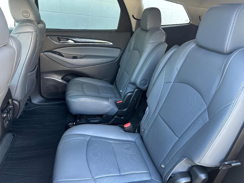 used 2021 Buick Enclave car, priced at $27,900