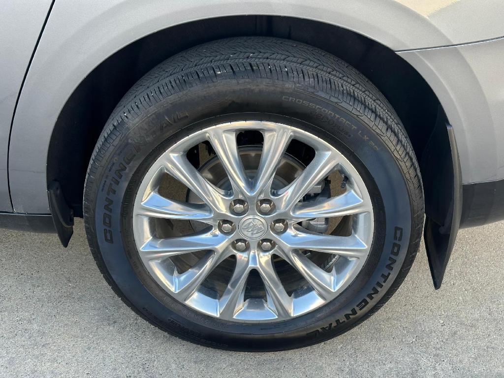 used 2021 Buick Enclave car, priced at $27,900