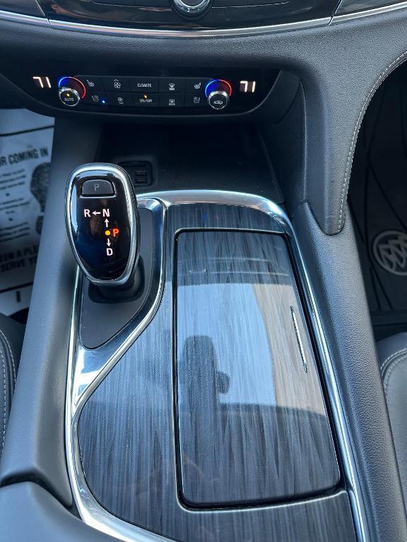 used 2021 Buick Enclave car, priced at $27,900