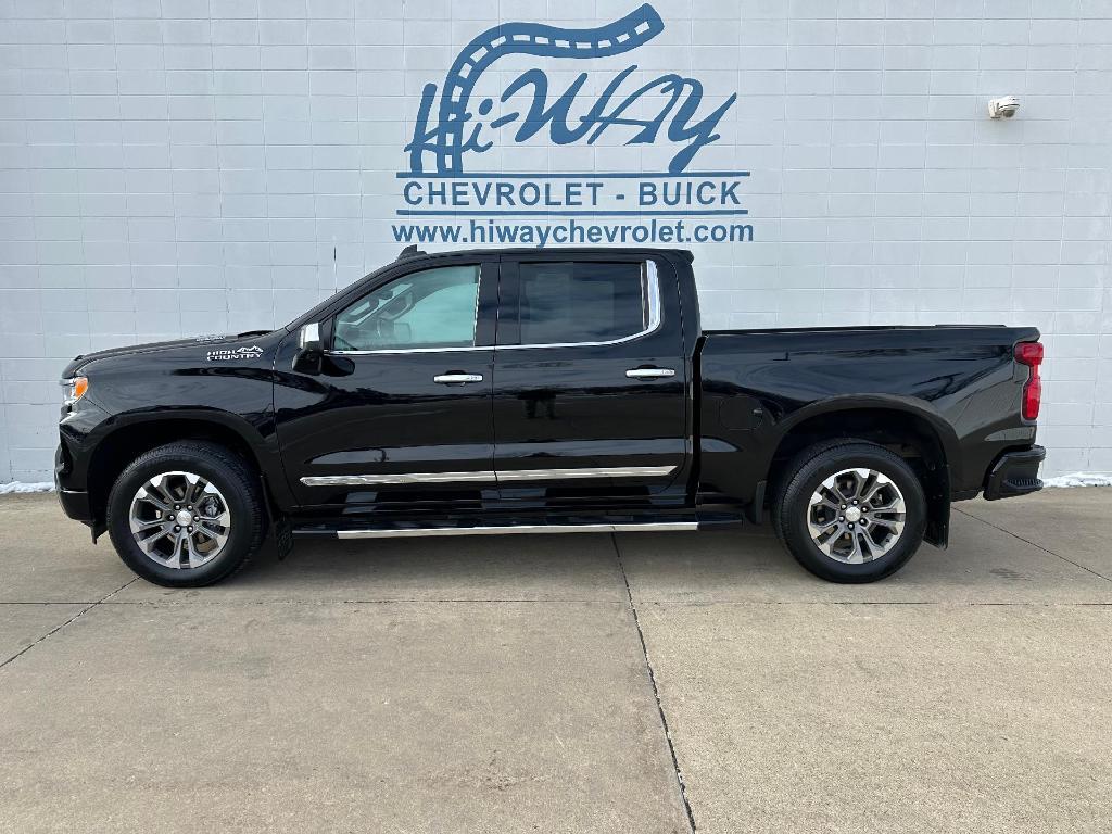 used 2023 Chevrolet Silverado 1500 car