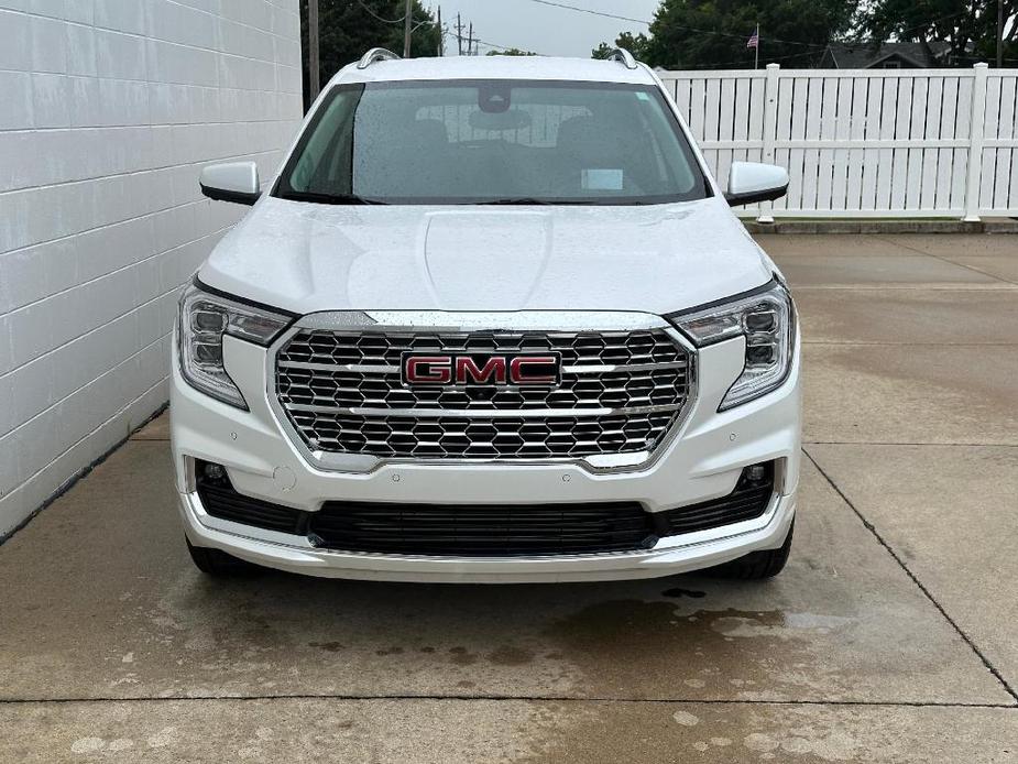 used 2023 GMC Terrain car, priced at $34,900