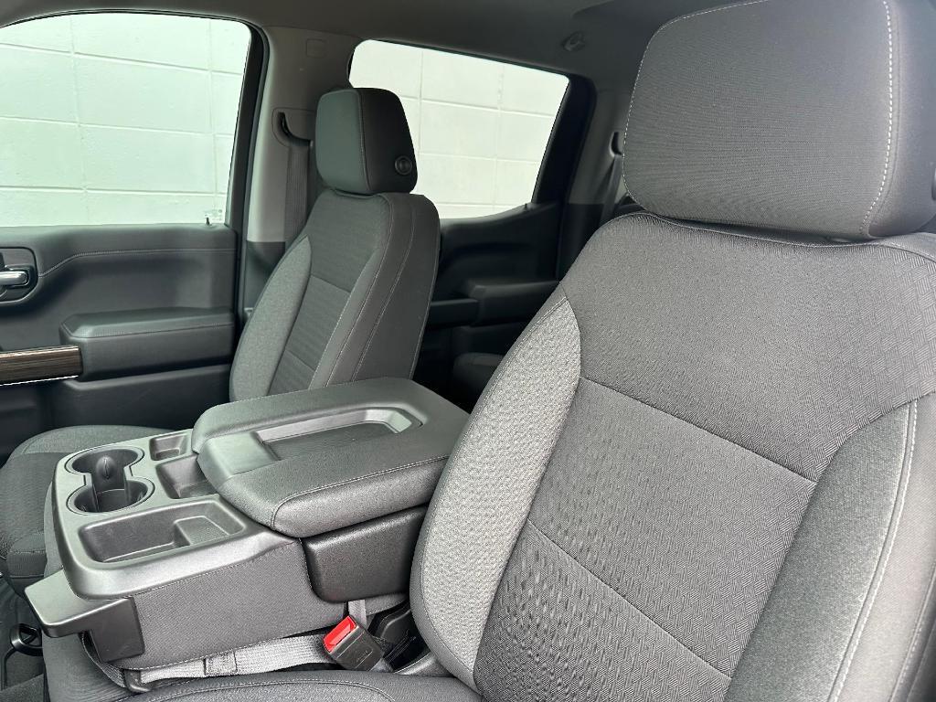 used 2022 Chevrolet Silverado 1500 Limited car, priced at $30,900