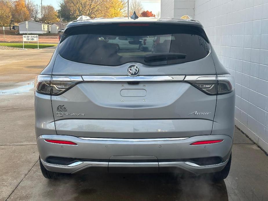 used 2024 Buick Enclave car, priced at $52,900