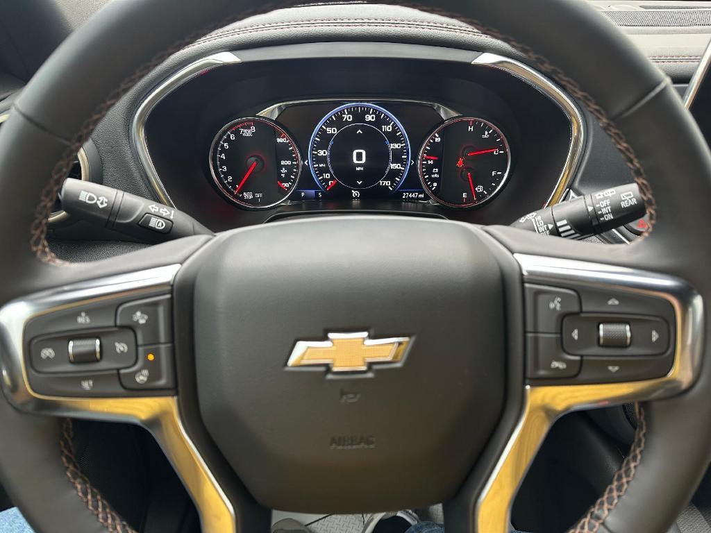 used 2024 Chevrolet Blazer car, priced at $40,900