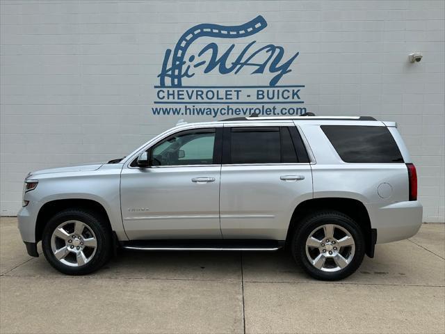 used 2017 Chevrolet Tahoe car, priced at $29,900