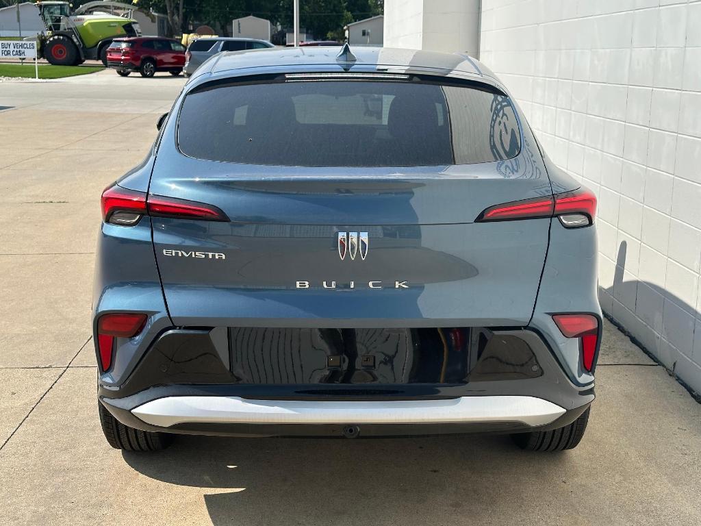 new 2025 Buick Envista car, priced at $29,275