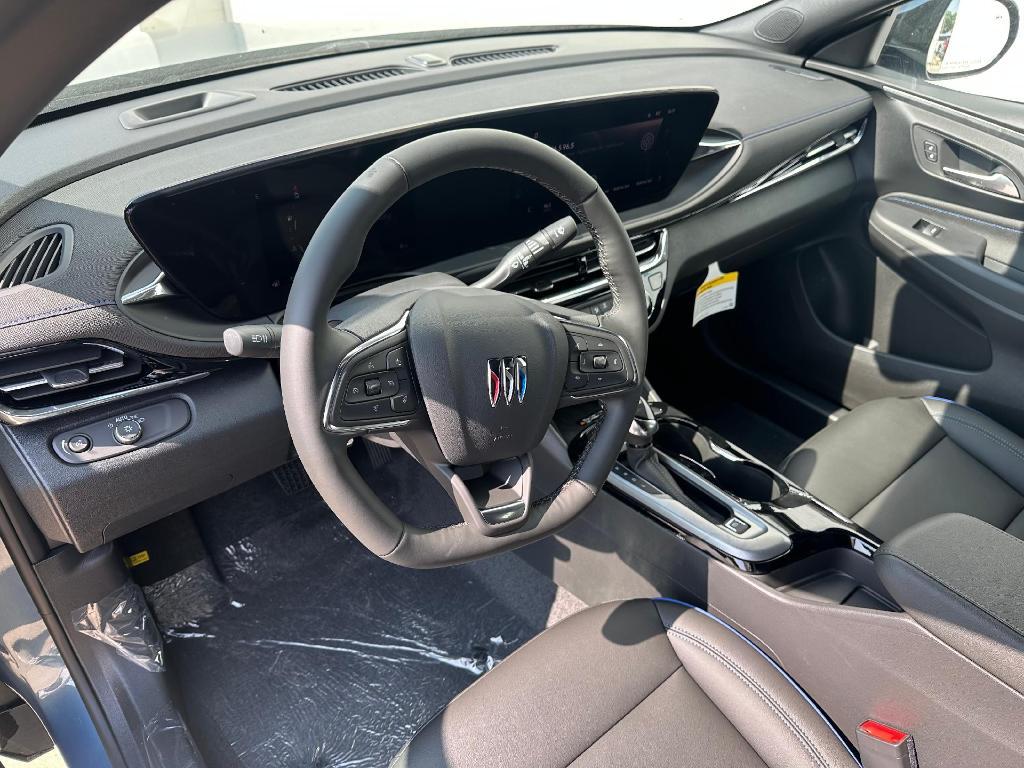 new 2025 Buick Envista car, priced at $29,275