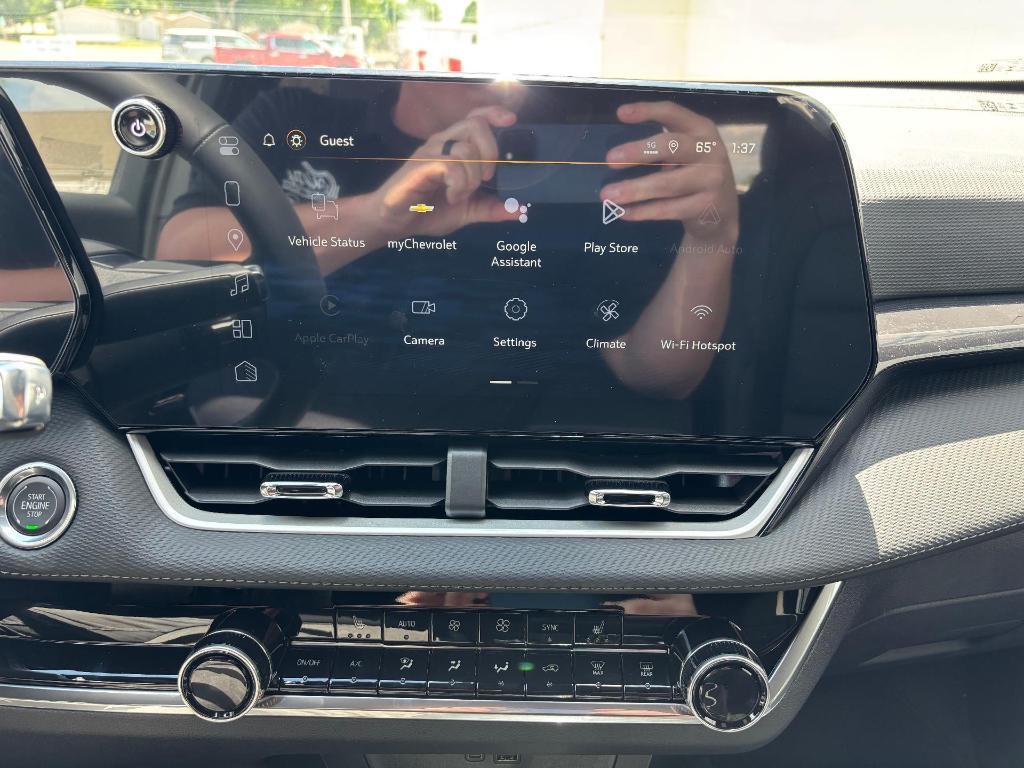 new 2026 Chevrolet Equinox car, priced at $34,045