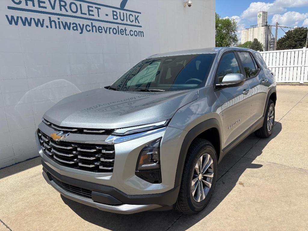new 2026 Chevrolet Equinox car, priced at $34,045