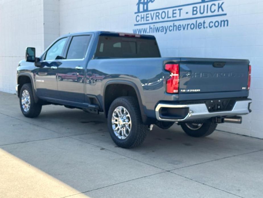 new 2024 Chevrolet Silverado 2500 car, priced at $79,510